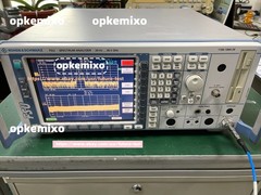 Rohde & Schwarz FSU26 20 Hz – 26.5 GHz Spectrum Analyzer w/ Opt. K72/K73 _0316