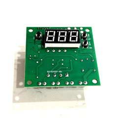02.01.222A Electronic Control Board 120V For Hatco HDW Food Warmer Thermostat