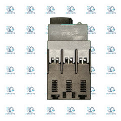 Siemens 3RV2011-1EA10 Motor Protection Circuit Breaker 2.8-4A S00 NEW