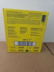 NEW 100PC 3M 3M E-A-R Ultrafit Corded Earplugs 100 Pairs – 3404004