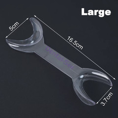 Dental Orthodontic Mouth Cheek Lip Opener T/Y Cheek Retractor Mouth Photography