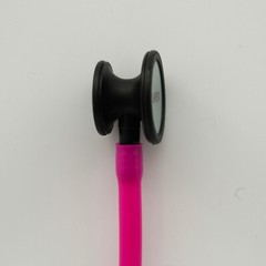 Apex Cardiology Stethoscope – Limited Edition | Lifetime Warranty | Black Steel