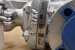 KITZ 150 SCLS, 2″ Cast Carbon Steel Gate Valve, Class 150, 285 PSIG, WCB, CR13
