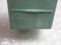 ASCO MP-C-080 238610-032-D COIL 120V NSNP