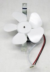 Supco SM2248 Range Hood Vent Fan Motor for Broan Nautilus BP17 97012248 99080492