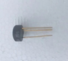New Old Stock 2N3567-705 Transistor 3-pin Gold Leads