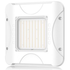 LED Canopy Light 150W TUNABLE CCT 3000K/4000K/5000K Gas Station Light 100-277VAC