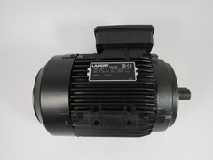Lafert ST80C4 Motor 0.75HP 0.55kW 1680RPM 333/575V 3PH 2.1/1.2A 60HZ RFB