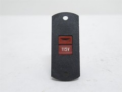 237224 New-No Box; ITW SE-1022-VDE Voltage Selector Switch; 10A; 125VAC