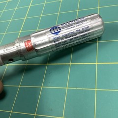 Vintage Mountz Tohnichi Torque Screwdriver 2 – 12 in.lbs Japan