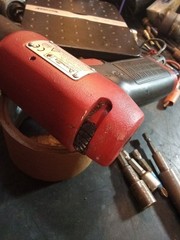 Desoutter Torque Reversible, Screw Gun