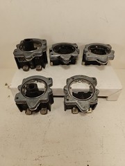 New Lot Of 5 Cutler Hammer E30 contact blocks for switch