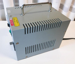 Nissyo SDX-1500U Step Down Transformer 1500W 120V to 100V Working from japan