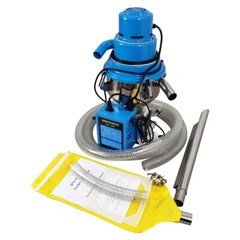 220V SA-300G High Power Vacuum Automatic Loader ​Feeding Suction Machine