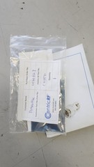 DC BLOCK 10MHz to 50GHz C0150 CENTRIC RF 2.4mm 60V DC 50ohm NEW