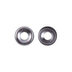 295PCS Countersunk Washers,304 Stainless Steel Finish washers #4#6#8#10#12#14#16