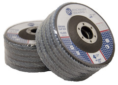 50 Pack 4.5” x 7/8″ Professional 40 Grit Zirconia Flap Disc Grinding Wheels T29