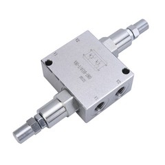 FOR SWIVEL MOTOR HYDRAULIC HOSES FOR AGT CHINES MINI EXCAVATOR CUSHION VALVE KIT