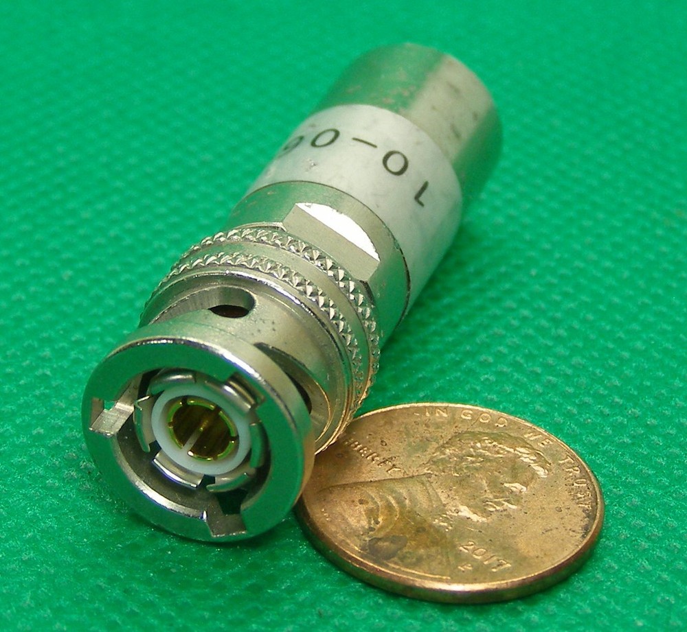 Unknown Brand TRB-BUS Terminator 78ohm 3 Slot 10-06403-026 ZJW