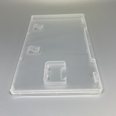 10 PCS NEW Generic Nintendo Switch Replacement Game Case, NIN-S-C(R)