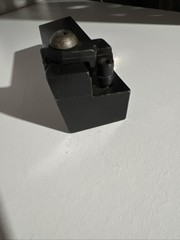valenite HPCLR-20-6 Lathe Toolholder Turning Miling MCLNR-20-6 Indexible Carbide