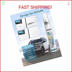 FIXEZPRO KH3 Black Obsidian/Super Black Touch Up Paint for Nissan, Exact Color M