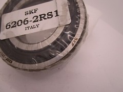 6206-2RS1 Genuine SKF Explorer Deep Groove Bearing Bulk Package FAST SHIPPING