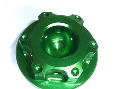 Kawasaki ZZR1400 ZX14R ZZR600 E ZX6RR ZX636R ZX900GP OIL FILLER CAP / SCREW
