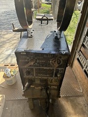 MILLER BOBCAT 225G GENERATOR AND WELDER – USED