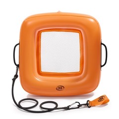 CKG Floating Inflatable Sifter for Metal Detecting | Beach & Water Recovery