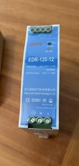 EDR-120-12 120W 12VDC 10Amp Industrial DIN Rail Power Supplies (12V 120W)