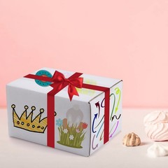 7x5x4 Inches Small White Shipping Boxes Set of 25, Sturdy Cardboard Boxes for…