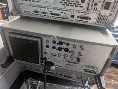 💪HP Agilent 83630B Signal Generator Cw/Sweeper Opt 8+1 NIST Cal’d! 26.5 Ghz 💪