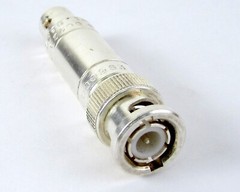 Milab – AA-E16 – BNC Attenuator DC- 1.5 GHz 3dB – Male to Female