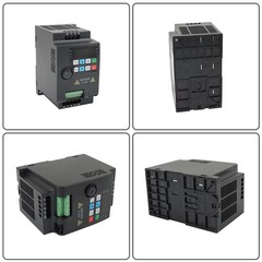 3 HP 1 to 3 Phase Variable Frequency Drive Inverter 2.2 KW VFD 220 V