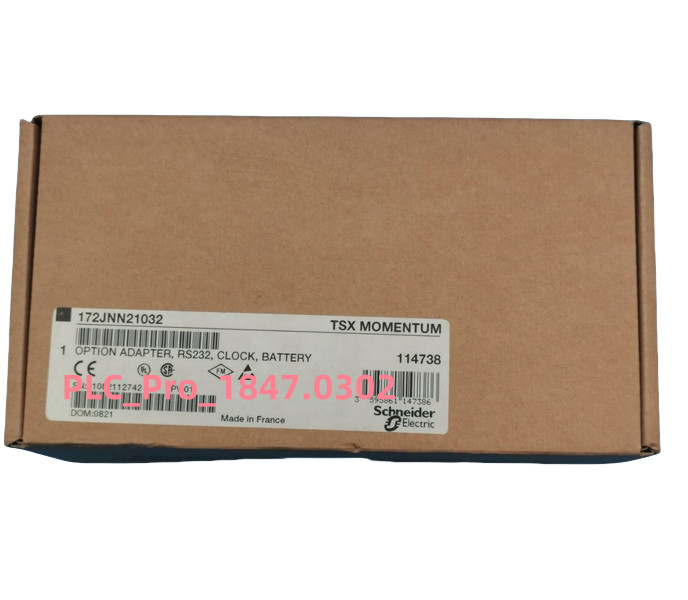 172JNN21032 1PCS Brand New Schneider 172JNN21032 Fast delivery