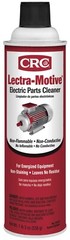 CRC 05018 Lectra-Motive Electric Parts Cleaner – 19 net wt oz