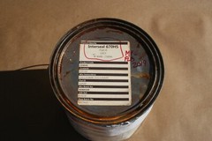 International Interseal 670HS Part A Epoxy 1GL – Base Light