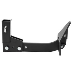 Hitch Mounted Ripper Shank Middle Buster Plow For 2″ Receiver Adapters Tractors