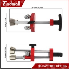 Findmall Sheet Metal Roller 1 Station Metal Bender 0-100° Bending Range 5 Inch