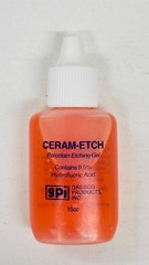GPI Ceramic, Porcelain & Metal Etching Gel
