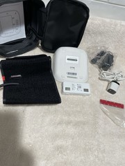 Greater Goods 0040 Bluetooth Arm Blood Pressure Monitor, Adult Large Cuff
