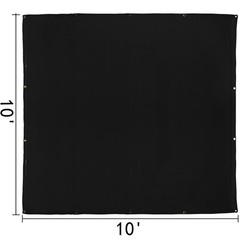 VEVOR 10′ X 10′ Welding Blanket Flame Retardant Protective Gear for Mig Tig Arc