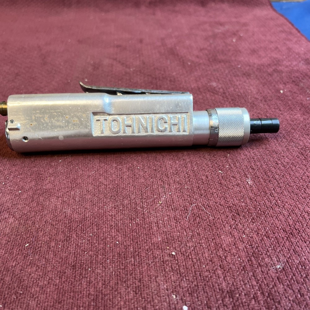 Tohnichi Uni-Screwdriver Pneumatic Straight U12-A