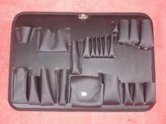 Platt Hard Travel Tool Case Servicemans Luggage With Tool Pallet Insert