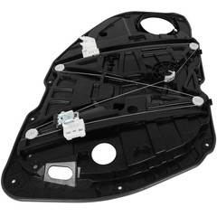 Power Window Regulator Without Motor for 2016-2020 Kia Optima Front Left & Right