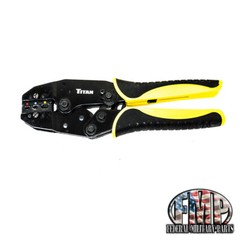 MILITARY CRIMP TOOL – FOR PRESTOLITE WIRE – SHELL CONNECTORS ELECTRICAL HUMVEE