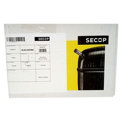 Secop KLE4.0GFMX R134a Hermetic Refrigeration Compressor 401 BTU LBP 115V
