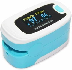 Contec Finger Pulse Oximeter SPO2 Meter Blood Oxygen PR O2 Patient Monitor FDA