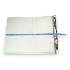 Progo 15 ct #7 Extra Large Poly Bubble Mailers 19×15 Inch Bubble Lined